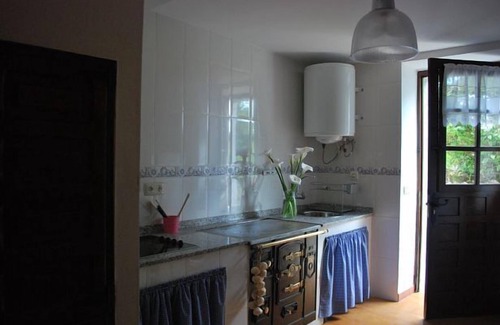Quintana Cabaña | Casa rural (alquiler íntegro) La Casina de Mon para 6 personas