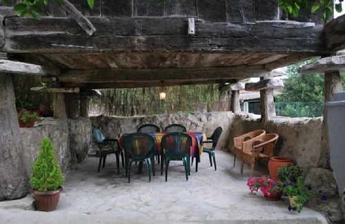 Quintana Cabaña | Casa rural (alquiler íntegro) La Casina de Mon para 6 personas