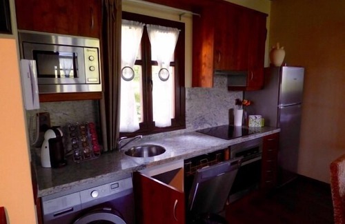 Laviana Cabaña | Casa rural (alquiler íntegro) La Casona de Palu para 2 personas