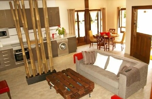 Laviana Cabaña | Casa rural (alquiler íntegro) La Casona de Palu para 2 personas