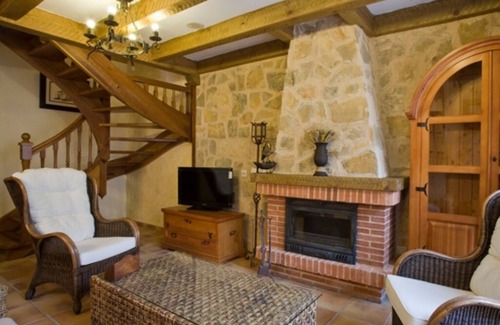 Casla Cabaña | Casa rural La Espuela para 6 personas (alquiler íntegro)