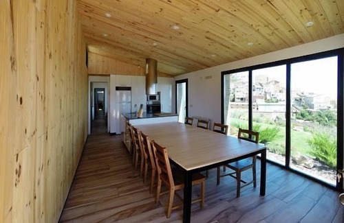 Cubells Cabaña | Casa rural (alquiler íntegro) La Granja del Besa para 6 personas