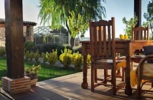 Cuenca Cabaña | Casa rural con vista a la naturaleza con piscina privada, barbacoa, WIFI y a/c.