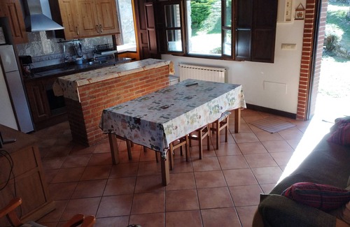 Mestas Cabaña | Casa rural (alquiler íntegro) para 9 personas