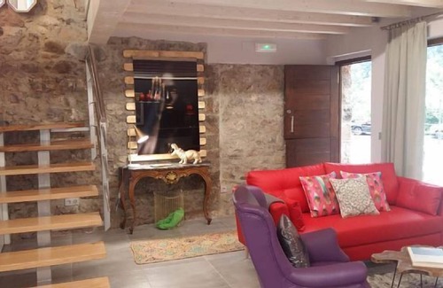Santa Eulalia de Morcin Cabina | Casa rural en plena montaña a escasos 10 minutos de Oviedo, y 30 de la playa .
