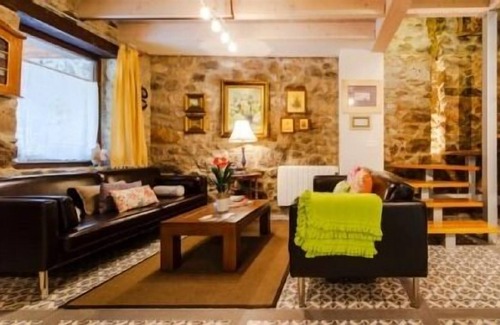 Santa Eulalia de Morcin Cabaña | Casa rural en plena montaña a escasos 10 minutos de Oviedo, y 30 de la playa .