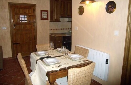 La Velilla Cabaña | Casa rural (alquiler íntegro) Las Casitas de La Velilla para 4 personas