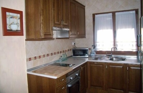 La Velilla Cabaña | Casa rural (alquiler íntegro) Las Casitas de La Velilla para 4 personas