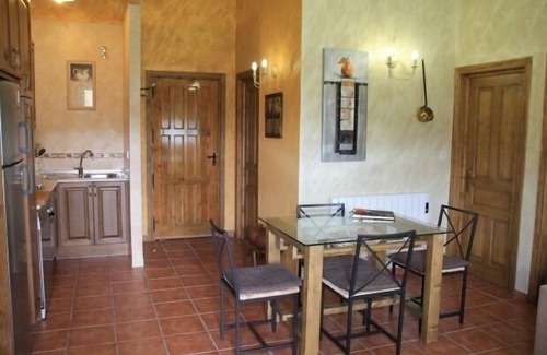 La Velilla Cabaña | Casa rural (alquiler íntegro) Las Casitas de La Velilla para 4 personas