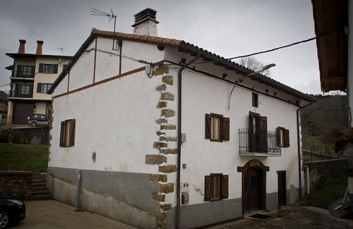 Mezkiritz Cabaña | Casa rural (alquiler íntegro) Lazkotzenea para 5 personas