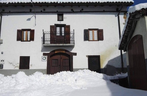 Mezkiritz Cabaña | Casa rural (alquiler íntegro) Lazkotzenea para 5 personas