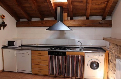 Mezkiritz Cabaña | Casa rural (alquiler íntegro) Lazkotzenea para 9 personas
