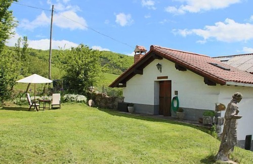 Mezkiritz Cabaña | Casa rural (alquiler íntegro) Lazkotzenea para 9 personas