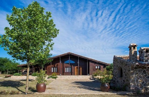 Mascaraque Cabaña | OFERTA-Agroturismo a menos de una hora de Madrid...