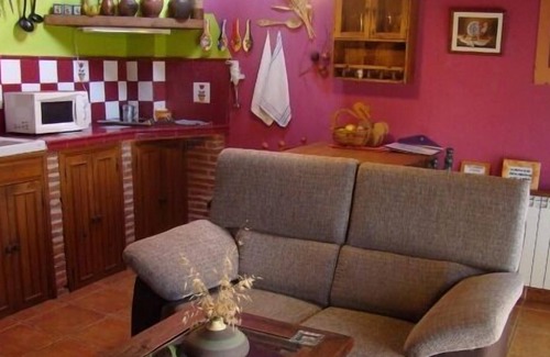 Casavieja Cabaña | Casa rural (alquiler íntegro) Mancho Villa para 2 personas