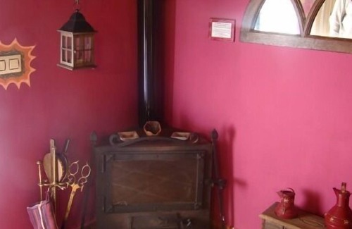 Casavieja Cabaña | Casa rural (alquiler íntegro) Mancho Villa para 2 personas