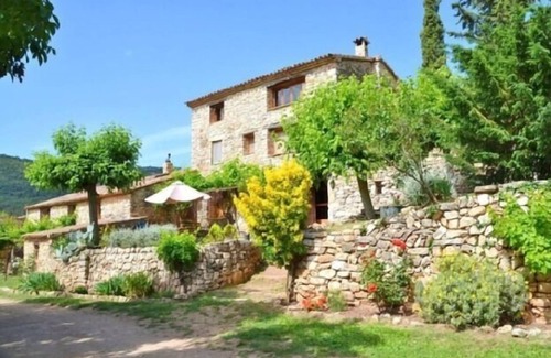 Alcover Cabaña | Self catering Mas de Vilella for 15 people