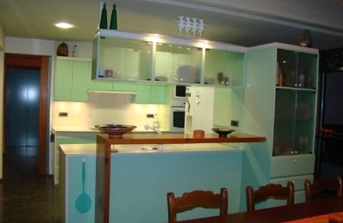 La Vall d'en Bas Cabaña | Casa rural (alquiler íntegro) para 6/8 personas