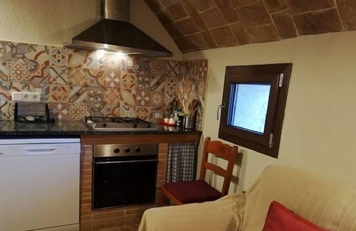 Fonalleras Cabaña | Casa rural (alquiler íntegro) Mas Pareta para 6 personas