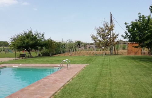 Fonalleras Cabaña | Casa rural (alquiler íntegro) Mas Pareta para 6 personas