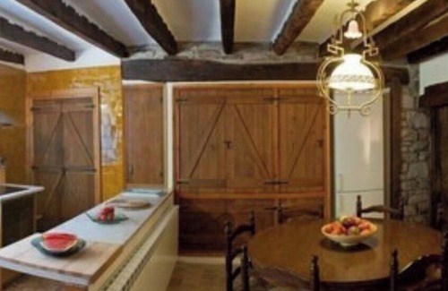 Vidra Cabaña | Casa rural (alquiler íntegro) Cal Pubill de Ciuret para 35 personas