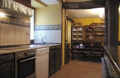 Larraun Cabaña | Casa rural (alquiler íntegro) Mikeletxenea para 14 personas