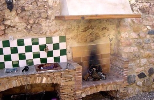Montblanc Cabaña | Casa rural (alquiler íntegro) Molí de la Vall para 4 personas