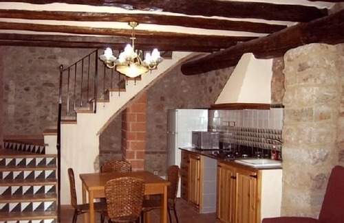 Montblanc Cabaña | Casa rural (alquiler íntegro) Molí de la Vall para 4 personas