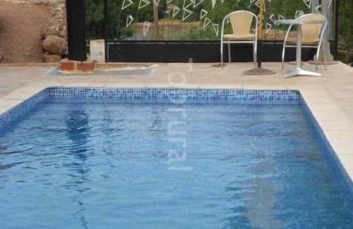 Montblanc Cabaña | Casa rural (alquiler íntegro) Molí de la Vall para 4 personas