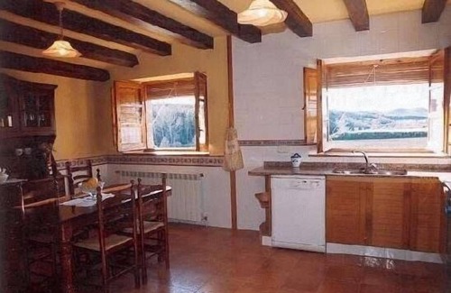 La Molsosa Cabaña | Casa rural (alquiler íntegro) Molí d´Enfesta para 12 personas