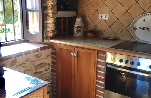 Piloneta Cabaña | Casa rural (alquiler íntegro) Na´ Bolera para 3 personas