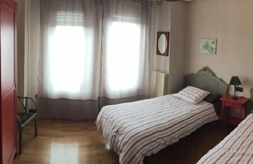 Lerin Cabaña | Casa rural (alquiler íntegro) Ona Etxea para 12 personas