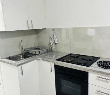 Bloubergstrand Apartamento | Self catering one bedroom cottage
