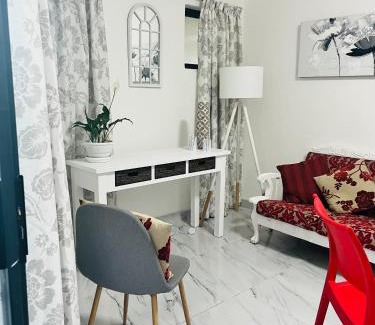 Bloubergstrand Apartamento | Self catering one bedroom cottage