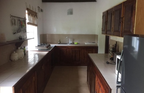 Morakatiyara Casa | De vacaciones, utilice el menú de bungalow de 3 dormitorios Tangalle solicitud de Sri Lanka