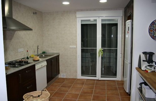 Mazarron Cabaña | Casa rural (alquiler íntegro) Paraje Las Rocas para 8 personas