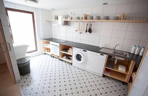 Ibero Cabaña | Casa rural (alquiler íntegro) Passiv Etxea 2