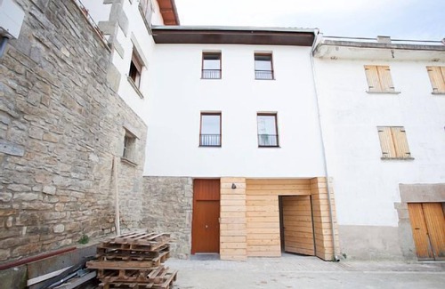 Ibero Cabaña | Casa rural (alquiler íntegro) Passiv Etxea 2