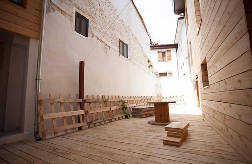 Ibero Cabaña | Casa rural (alquiler íntegro) Passiv Etxea 2