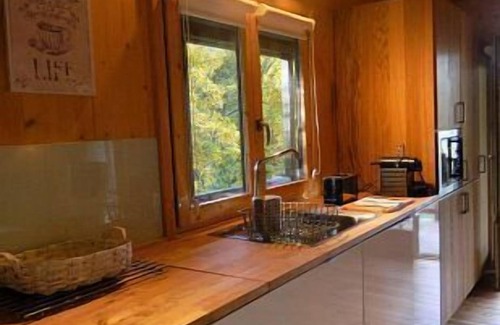 Arcos de Valdevez Cabaña | Casa rural (alquiler íntegro) Quinta Lamosa - responsible tourism para 5 personas