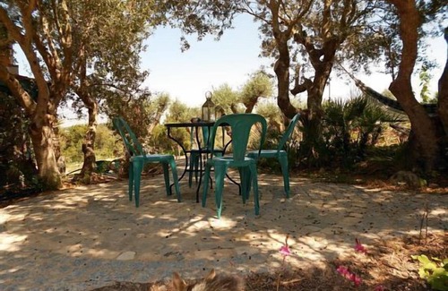 Alfarrobeira Cabaña | Casa rural (alquiler íntegro) Quinta Alfarrobeira para 2 personas