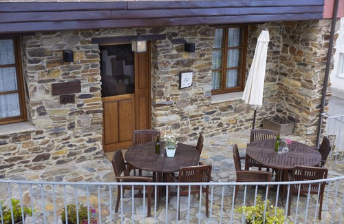 Aronces Cabaña | Casa rural (alquiler íntegro) Quintana de Somao para 8 personas