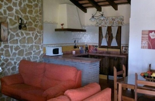 Brena y Marismas de Barbate Natural Park Cabaña | Casa rural (alquiler íntegro) Rincón Andaluz para 4 personas