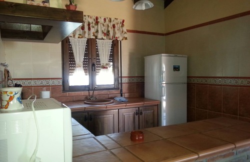 Brena y Marismas de Barbate Natural Park Cabaña | Casa rural (alquiler íntegro) Rincón Andaluz para 4 personas