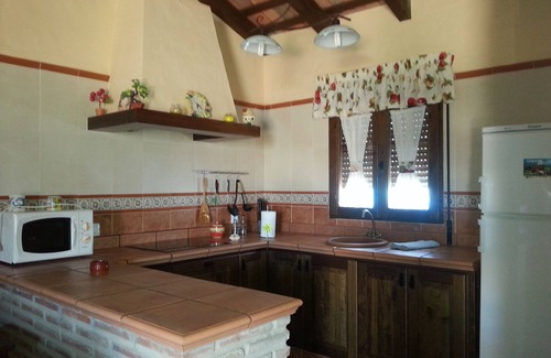 Brena y Marismas de Barbate Natural Park Cabaña | Casa rural (alquiler íntegro) Rincón Andaluz para 4 personas