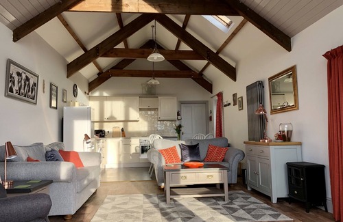 Carmarthen Cabaña | Self Catering Cottage situado en el campo cerca de Carmarthenshire