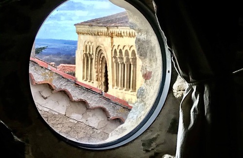 Sotosalbos Cabaña | CASONA DE SALTUS, espectacular casona, Sotosalbos 8/10 pers.10'Segovia 1hMadrid