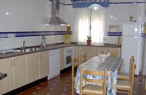 Velilla Cabaña | Casa rural (alquiler íntegro) San Blas para 10 personas