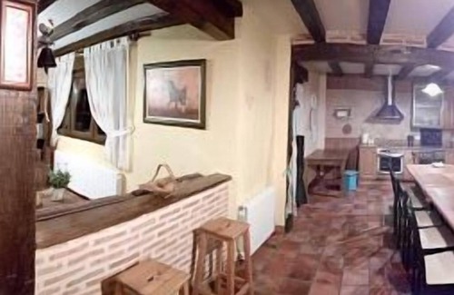 Velilla Cabaña | Casa rural (alquiler íntegro) San Blas II para 6 a 13 personas