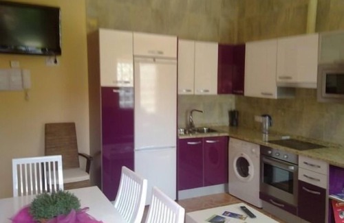 Valtierra Cabaña | Casa rural (alquiler íntegro) Sancho El Fuerte para 6 personas